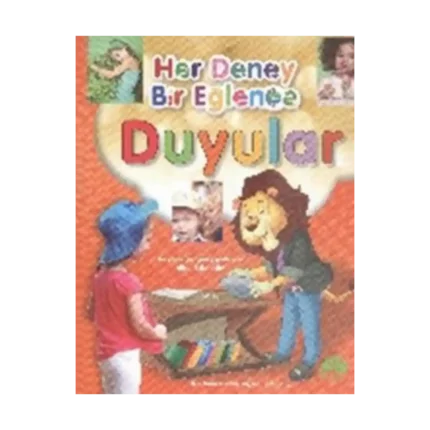 Her Deney Bir Eğlence - Duyular