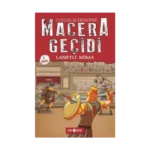Lanetli Miras - Macera Geçidi 8
