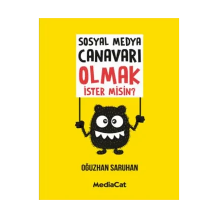 Sosyal Medya Canavarı Olmak İster Misin?