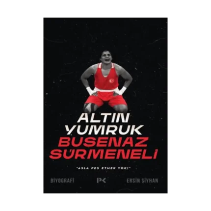 Altın Yumruk Busenaz Sürmeneli