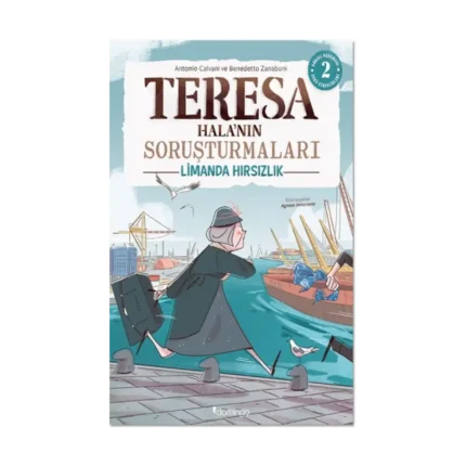 Teresa Hala'nın Soruşturmaları - 2