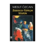 Zazaca-Türkçe Sözlük