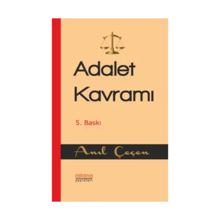 Adalet Kavramı