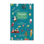 Düşün, Bul, Çiz, Boya (Okul Öncesi Etkinlik Kitabım)