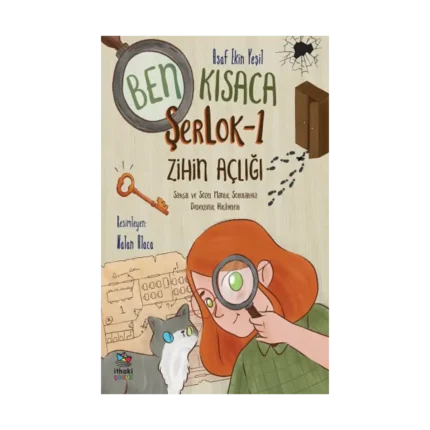 Ben Kısaca ŞerLok - 1 Zihin Açlığı