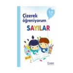 Çizerek Öğreniyorum - Sayılar 3-4 yaş