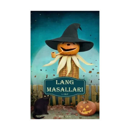 Lang Masalları Cilt:1 (Ciltli)