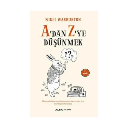 A'dan Z'ye Düşünmek