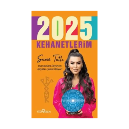 2025 Kehanetlerim