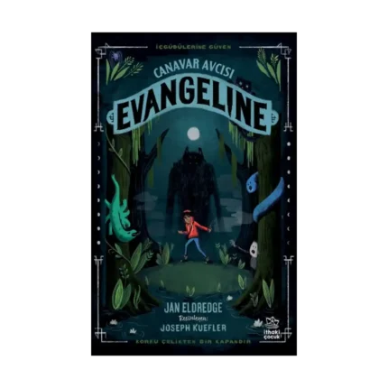 Canavar Avcısı Evangeline