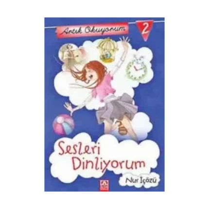 Artık Okuyorum 2: Sesleri Dinliyorum