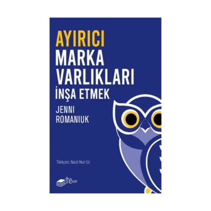 Ayırıcı Marka Varlıkları İnşa Etmek