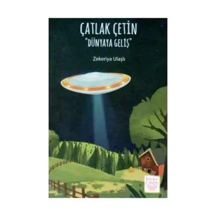 Çatlak Çetin - Dünyaya Geliş