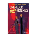 Kızıl Dosya - Sherlock Holmes