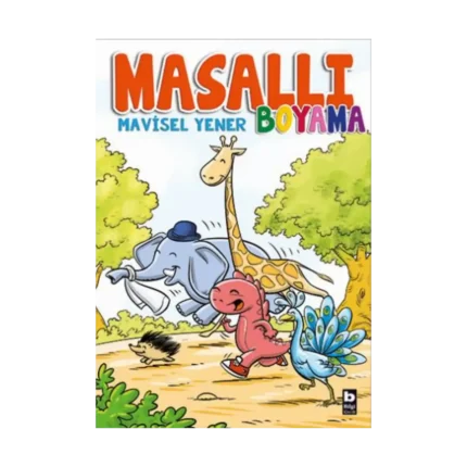 Masallı Boyama