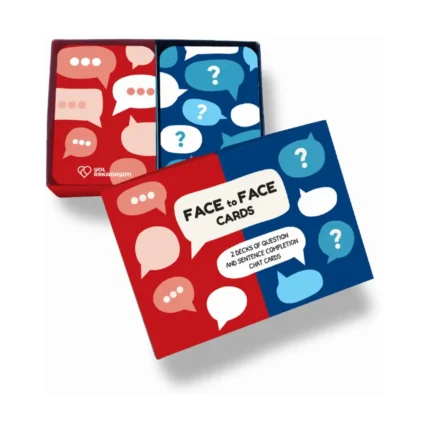 Face to Face Cards