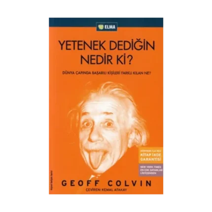 Yetenek Dediğin Nedir ki?