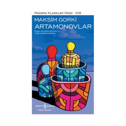 Artamonovlar (Ciltli)