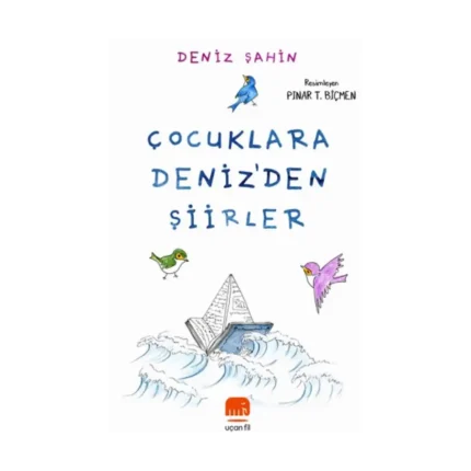 Çocuklara Deniz'den Şiirler
