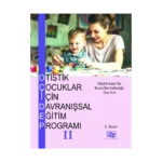 Otistik Çocuklar İçin Davranışsal Eğitim Programı 2