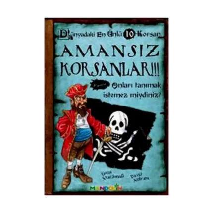 Amansız Korsanlar - Dünyadaki En Ünlü 10 Korsan