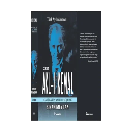 Akl-ı Kemal 2. Cilt (5 Cilt Tek Kitapta)