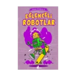Eğlenceli Robotlar - Canım Kitabım 4