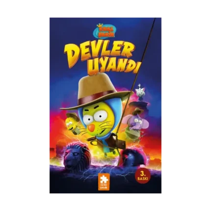 Kral Şakir Devler Uyandı