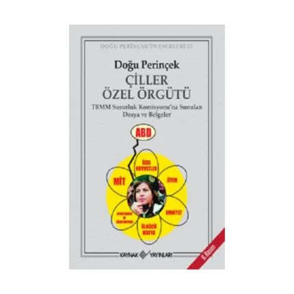 Çiller Özel Örgütü