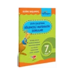 7. Sınıf Zihin Çalıştıran Eğlenceli Kanguru Matematik Soruları