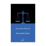 Du Contrat Social / Toplum Sözleşmesi (Fransızca)