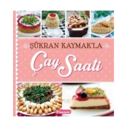 Şükran Kaymak'la Çay Saati