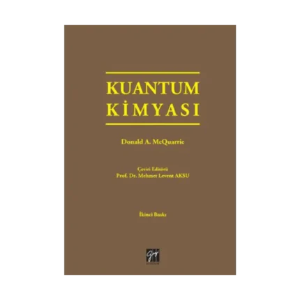 Kuantum Kimyası