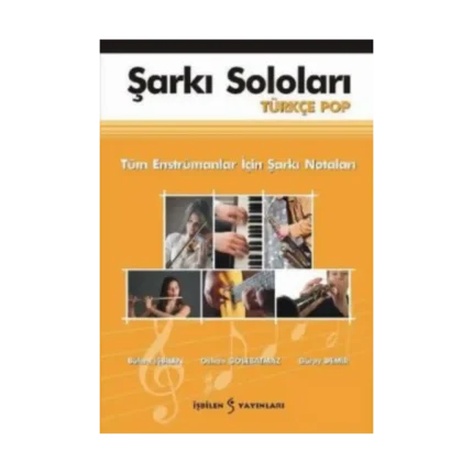 Şarkı Soloları - Türkçe Pop