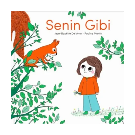 Senin Gibi (Ciltli)