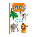 Yabani Hayvanlar Bebek Kitaplar Bıcırık Yayınları