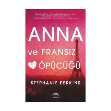 Anna ve Fransız Öpücüğü