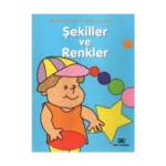 Şekiller ve Renkler Öğrenmeye Başladım