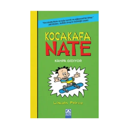 Kocakafa Nate - 3 Kampa Gidiyor