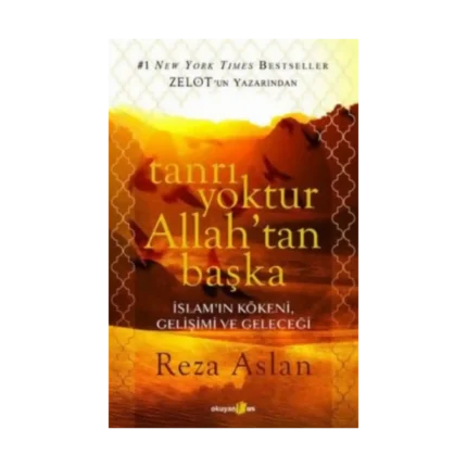 Tanrı Yoktur Allah'tan Başka