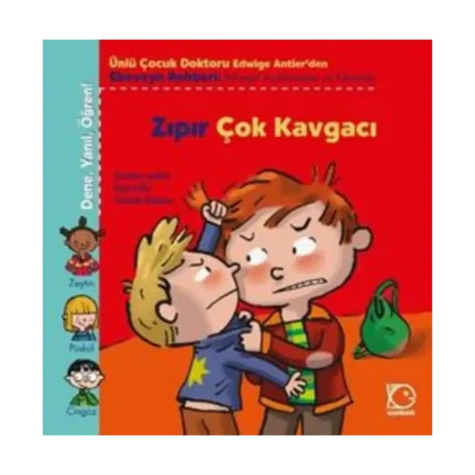 Zıpır Çok Kavgacı