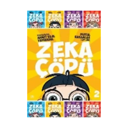 Zeka Çöpü - 2 / Dijital Rakamlar (Çift Çöp)