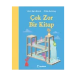 Çok Zor Bir Kitap (Ciltli)
