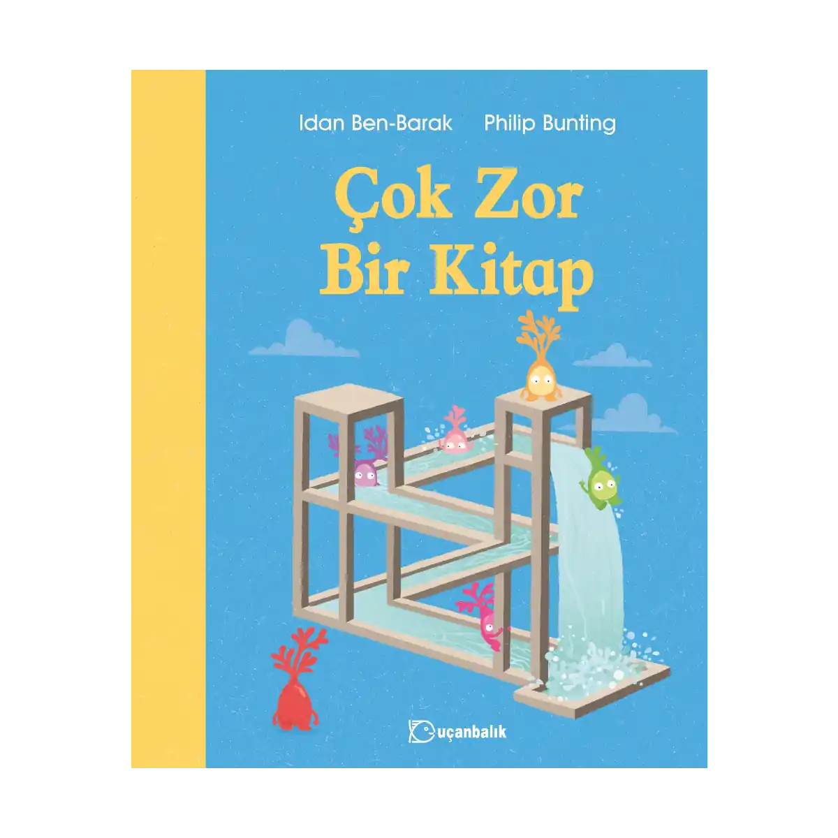 1ef8f-cok-zor-bir-kitap-ciltli-1-1.webp Çok Zor Bir Kitap (Ciltli) - Görsel 1