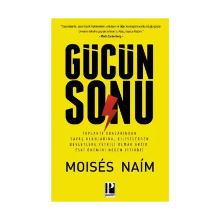 Gücün Sonu