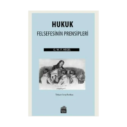 Hukuk Felsefesinin Prensipleri