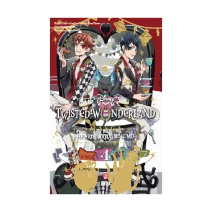 Disney Twisted Wonderland Heartslabyul - 4