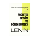 Proleter Devrim ve Dönek Kautsky