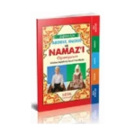 Şafiiler İçin Abdest, Gusül ve Namaz'ı Öğreniyorum (Çanta Boy)