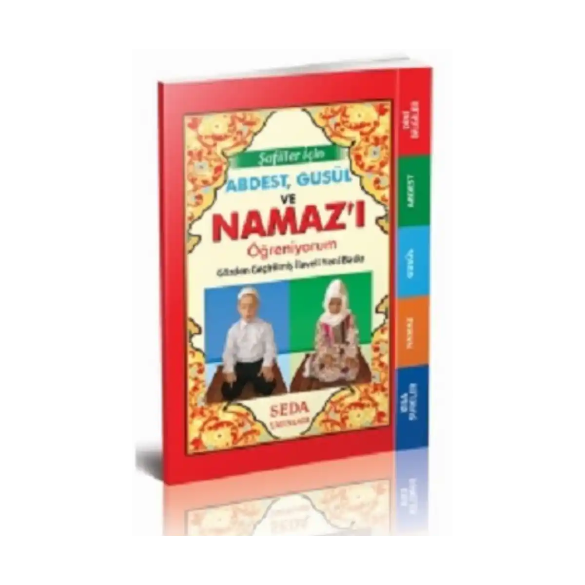 1f943-safiiler-icin-abdest-gusul-ve-namaz-i-ogreniyorum-canta-boy-1-1.webp Şafiiler İçin Abdest, Gusül ve Namaz'ı Öğreniyorum (Çanta Boy) - Görsel 1